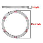 Smart Watch Metal Bezel Number Ring Frame, For Nothing CMF Watch Pro 2