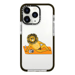 Simple Illustration Pattern Full Coverage Phone Case, For iPhone 11 Pro Max