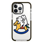 Simple Illustration Pattern Full Coverage Phone Case, For iPhone 12 Pro