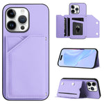 Skin Feel Four Card Slots Phone Case with Wrist Strap, For iPhone 17 Pro Max, For iPhone 17 Pro, For iPhone 17, For iPhone Air, For iPhone 16 Pro Max, For iPhone 16 Pro, For iPhone 16 Plus, For iPhone 16