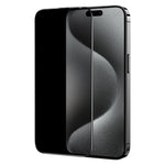 JOYROOM Knight Series 2.5D Full Screen Privacy Tempered Film, For iPhone 17 Pro Max, For iPhone 17 Pro, For iPhone 17, For iPhone Air, For iPhone 15 Pro Max, For iPhone 15 Pro, For iPhone 15 Plus, For iPhone 15