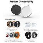 4 in 1 Portable Smart Watch Magnetic Wireless Charger