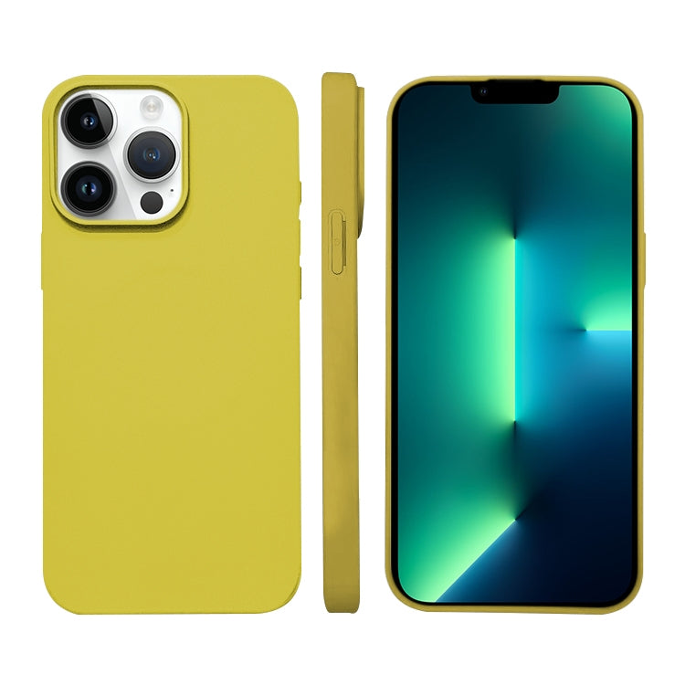 Liquid Silicone Phone MagSafe Case, For iPhone 14 Pro Max, For iPhone 13 Pro Max, For iPhone 13 Pro, For iPhone 13