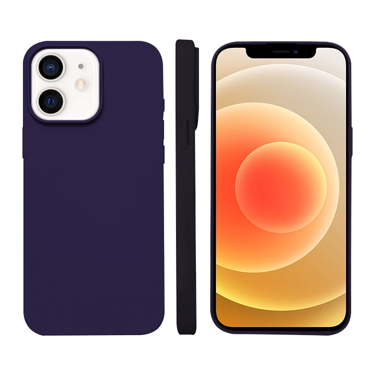 Liquid Silicone Phone MagSafe Case, For iPhone 13 Pro Max, For iPhone 13 Pro, For iPhone 13, For iPhone 12