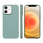 Liquid Silicone Phone MagSafe Case, For iPhone 13 Pro Max, For iPhone 13 Pro, For iPhone 13, For iPhone 12