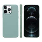 Liquid Silicone Phone MagSafe Case, For iPhone 12 Pro Max, For iPhone 12 Pro, For iPhone 11 Pro Max, For iPhone 11