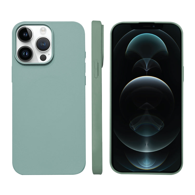 Liquid Silicone Phone MagSafe Case, For iPhone 12 Pro Max, For iPhone 12 Pro, For iPhone 11 Pro Max, For iPhone 11