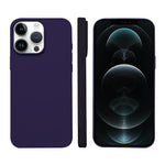 Liquid Silicone Phone MagSafe Case, For iPhone 13, For iPhone 12, For iPhone 12 Pro Max, For iPhone 12 Pro