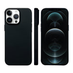 Liquid Silicone Phone MagSafe Case, For iPhone 13, For iPhone 12, For iPhone 12 Pro Max, For iPhone 12 Pro