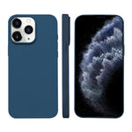 Liquid Silicone Phone MagSafe Case, For iPhone 12 Pro Max, For iPhone 12 Pro, For iPhone 11 Pro Max, For iPhone 11