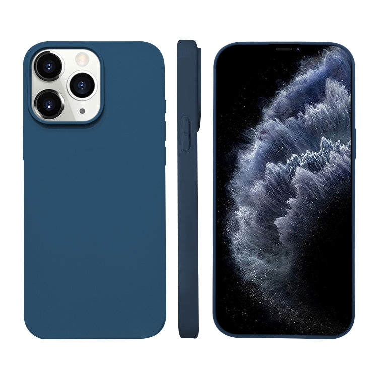 Liquid Silicone Phone MagSafe Case, For iPhone 12 Pro Max, For iPhone 12 Pro, For iPhone 11 Pro Max, For iPhone 11