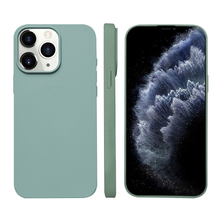Liquid Silicone Phone MagSafe Case, For iPhone 12 Pro Max, For iPhone 12 Pro, For iPhone 11 Pro Max, For iPhone 11