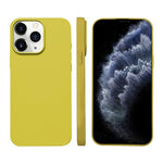 Liquid Silicone Phone MagSafe Case, For iPhone 12 Pro Max, For iPhone 12 Pro, For iPhone 11 Pro Max, For iPhone 11