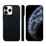 Liquid Silicone Phone MagSafe Case, For iPhone 12 Pro Max, For iPhone 12 Pro, For iPhone 11 Pro Max, For iPhone 11