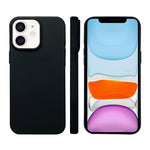 Liquid Silicone Phone MagSafe Case, For iPhone 11, For iPhone 11 Pro