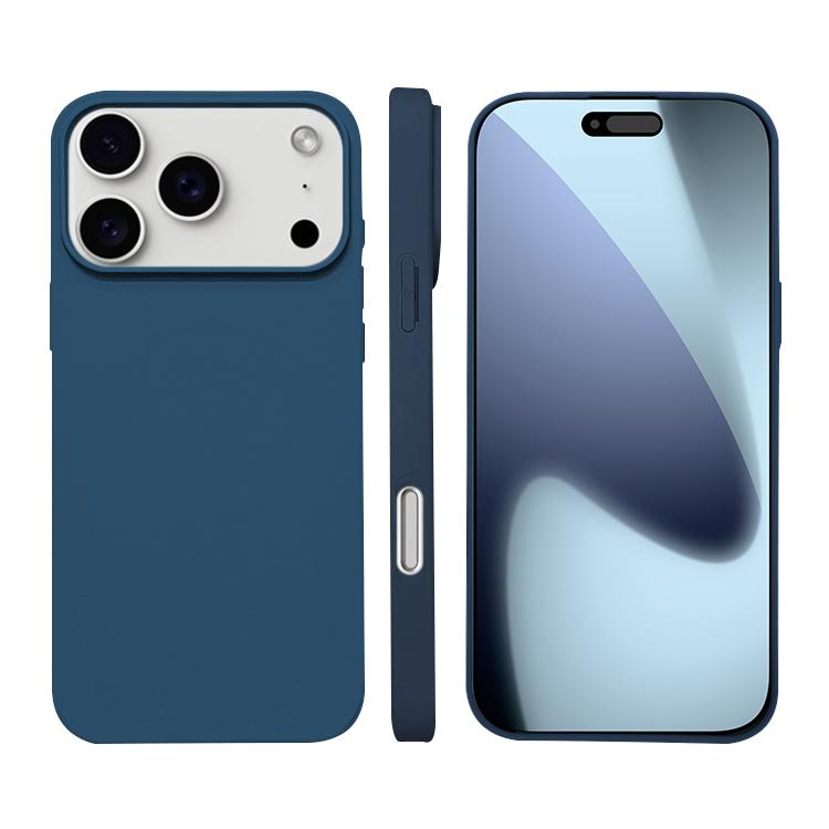 Liquid Silicone Phone MagSafe Case, For iPhone 17 Pro Max, For iPhone 17 Pro, For iPhone 17, For iPhone Air