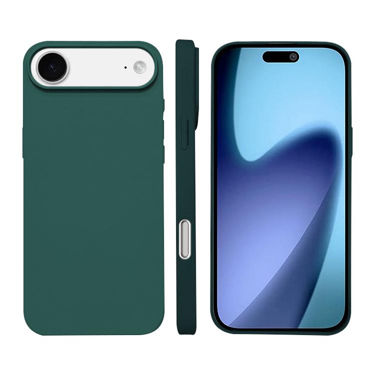 Liquid Silicone Phone MagSafe Case, For iPhone 17 Pro Max, For iPhone 17 Pro, For iPhone 17, For iPhone Air