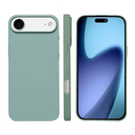 Liquid Silicone Phone MagSafe Case, For iPhone 17 Pro Max, For iPhone 17 Pro, For iPhone 17, For iPhone Air