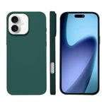 Liquid Silicone Phone MagSafe Case, For iPhone 17 Pro Max, For iPhone 17 Pro, For iPhone 17, For iPhone Air