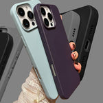 Liquid Silicone Phone MagSafe Case, For iPhone 17 Pro Max, For iPhone 17 Pro, For iPhone 17, For iPhone Air