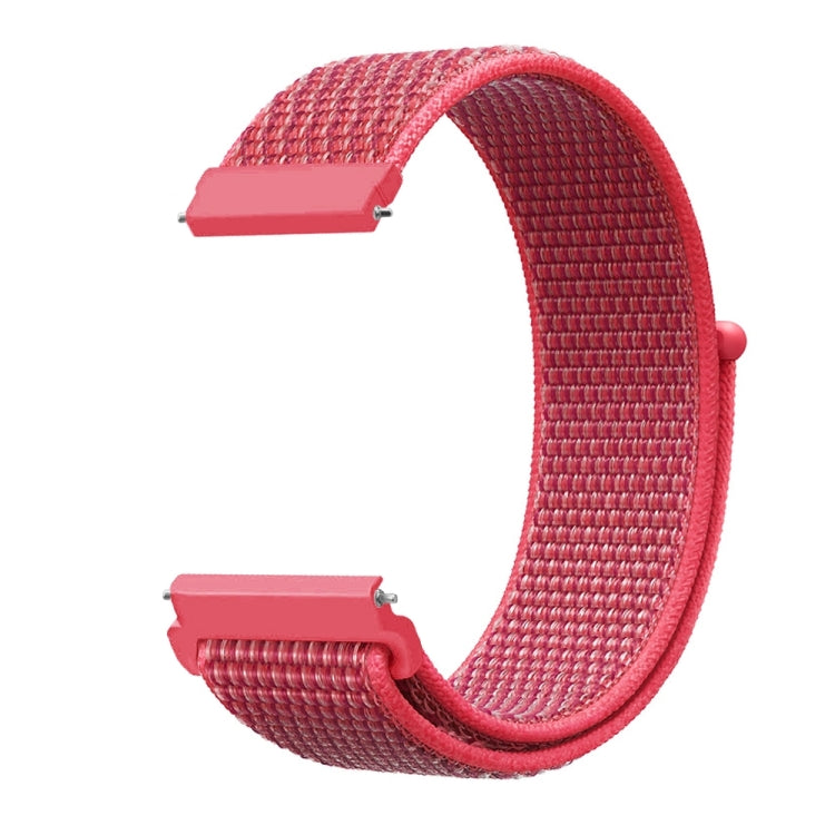 Simple Nylon Braided Strap, For Samsung Galaxy Watch 46mm