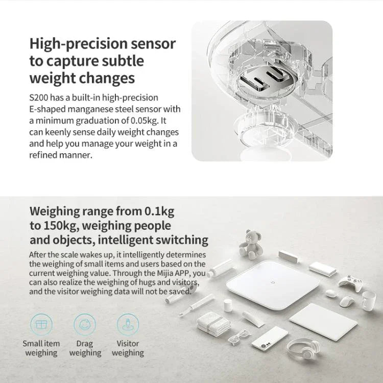 Xiaomi Mijia Smart Weight Scale S200