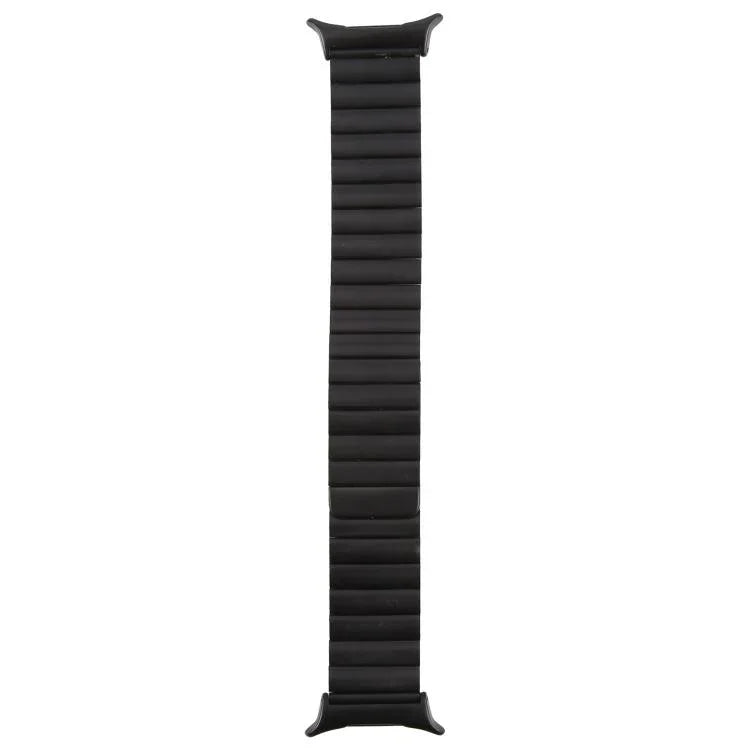 Bamboo Stainless Steel Magnetic Watch Band, For Samsung Galaxy Watch Ultra 47mm / Ultra 2025
