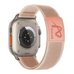 Fearless Trail Loop Nylon Band, For Apple Watch 46mm / 49mm / 45mm / 44mm, For Apple Watch 42mm / 41mm / 40mm / 38mm