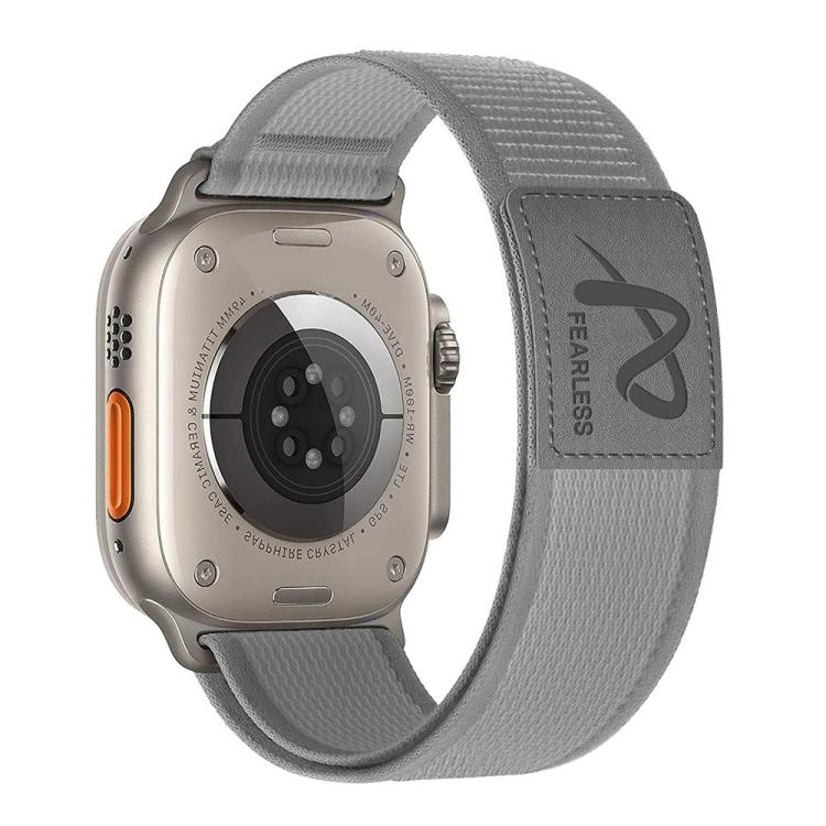 Fearless Trail Loop Nylon Band, For Apple Watch 46mm / 49mm / 45mm / 44mm, For Apple Watch 42mm / 41mm / 40mm / 38mm