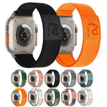 Fearless Trail Loop Nylon Band, For Apple Watch 46mm / 49mm / 45mm / 44mm, For Apple Watch 42mm / 41mm / 40mm / 38mm