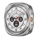 Aluminum Alloy Metal PC Watch Protective Cover, For Samsung Galaxy Watch Ultra 47mm / Ultra 2025