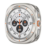 Aluminum Alloy Metal PC Watch Protective Cover, For Samsung Galaxy Watch Ultra 47mm / Ultra 2025