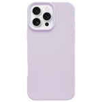 Dopamine Simple Imitation Liquid Silicone Phone Case, For iPhone 17, For iPhone Air, For iPhone 16 Pro Max