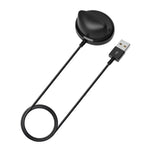 xDfind USB Interface Smart Watch TPE Wireless Charging Base, For Samsung Gear Fit2 / Fit2 Pro