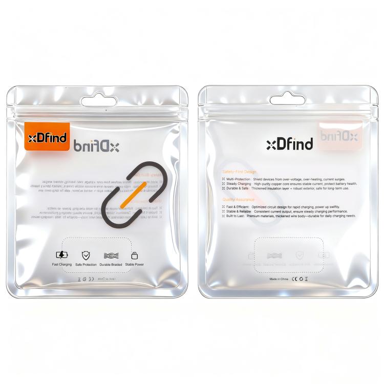 xDfind USB-A Port Watch Magnetic Charging Cable, Length: 1m, For Fitbit Versa 4 / 3 Sense 2 / Sense