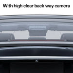 Yesido KM22 1K HD Dual Dash Camera Car Driving Recorder with 1.47 inch Screen, KM22