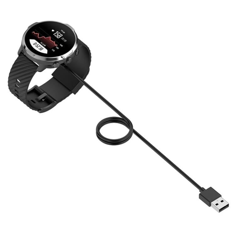 xDfind USB Port Magnetic Watch Charging Cable with Data Function & Chip Protection, Length: 1m, For Suunto 7