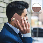 Geometric Pattern RFID Leather Phone Case, For iPhone 6 / 7 / 8 / SE, For iPhone 13 Pro Max, For iPhone 13 Pro, For iPhone 12 / 12 Pro, For iPhone 12 Pro Max, For iPhone 11 Pro Max, For iPhone 11, For iPhone 11 Pro