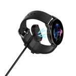 For Amazfit T-Rex 2 xDfind USB Port Watch Magnetic Charging Cable, Length: 1m, Without Chip Protection, Charging Cable