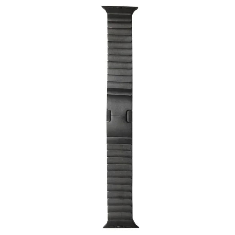 xDfind One Bead Stainless Steel Watch Band, For Apple Watch 46mm / 49mm / 45mm / 44mm, For Apple Watch 42mm / 41mm / 40mm / 38mm