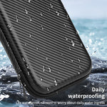 Carbon Fiber Full Cover Shockproof Storage Bag, For Nintendo Switch 2