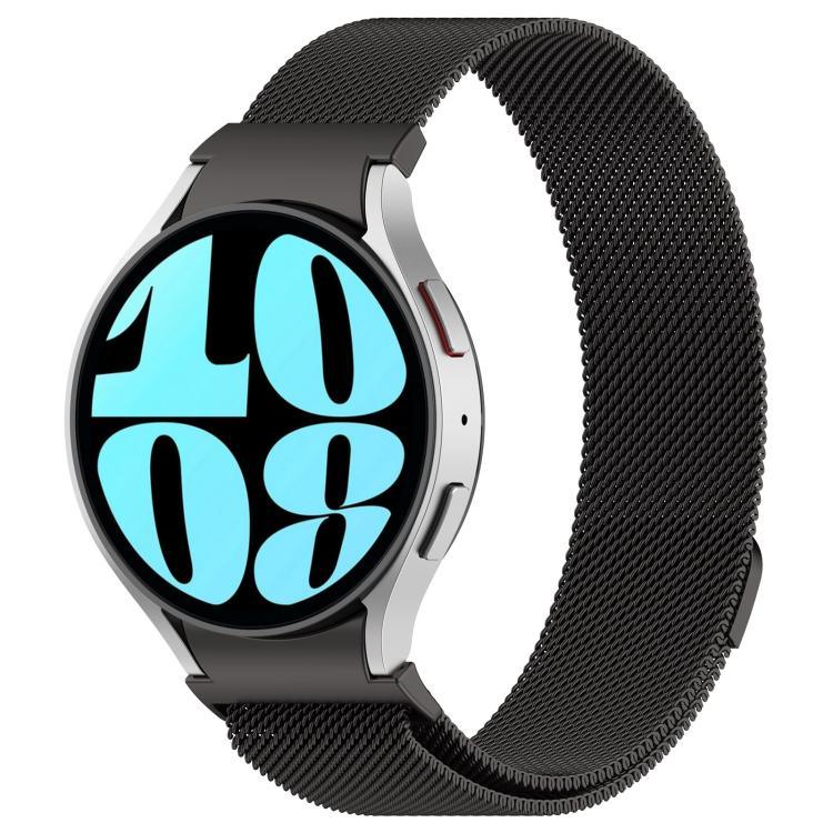 xDfind Milan Magnetic Quick Release Stainless Steel Watch Band, For Samsung Galaxy Watch7 / FE / 6 / 5 / 4