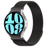 xDfind Milan Magnetic Quick Release Stainless Steel Watch Band, For Samsung Galaxy Watch7 / FE / 6 / 5 / 4