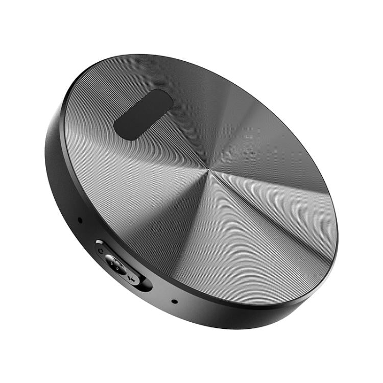 JNN A6 Portable Smart AI Magnetic Recorder Support APP Control, 8GB, 16GB, 32GB, 64GB, 128GB