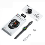 WK WH-08 Dreamer S Smart Watch, 2.01 inch Screen, Support BT Call
