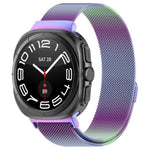 xDfind Milan Magnetic Stainless Steel Watch Band, For Galaxy Watch Ultra2 2026 / 2025 / 1 2024
