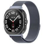 xDfind Milan Magnetic Stainless Steel Watch Band, For Galaxy Watch Ultra2 2026 / 2025 / 1 2024