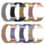 xDfind Milan Magnetic Stainless Steel Watch Band, For Samsung Galaxy Watch Ultra 47mm / Ultra 2025