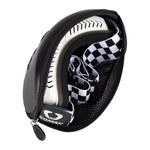 SOMAN Motorcycle Goggles Protective Box Hard Shell EVA Case