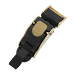 SOMAN QB11 Motorcycle Helmet Buckle Universal Quick Release Clip Copper Plated Buckle, QB121